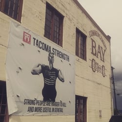 Tacoma Strength