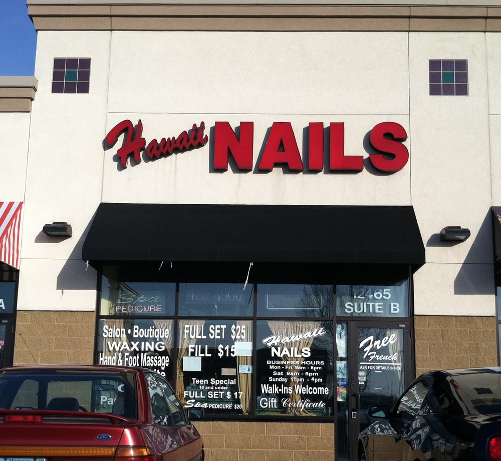 HAWAII NAIL Updated September 2024 16 Reviews 12465 Riverdale