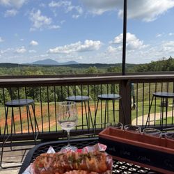 The Cottage Vineyard & Winery - View