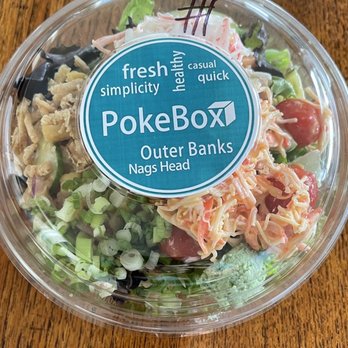 PokeBox - Poke Near Me - Nags Head, North Carolina PokeBox - Poke Near Me - Nags Head, North Carolina