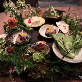 SingleThread Restaurant & Inn - New American Near Me - Healdsburg, California