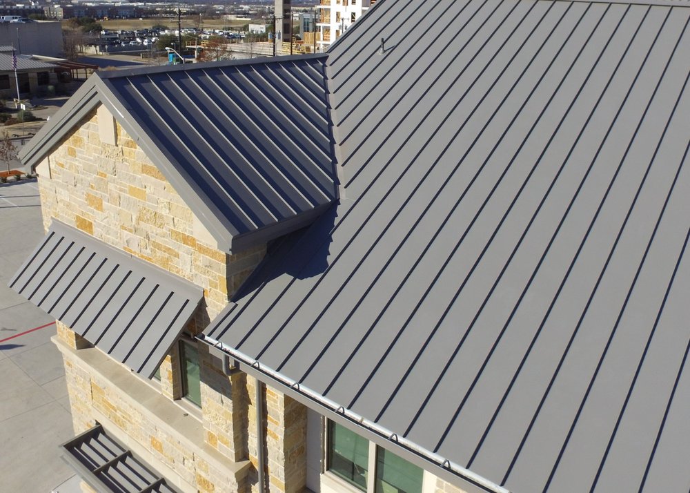 Slide of JC CUSTOM METAL ROOFING