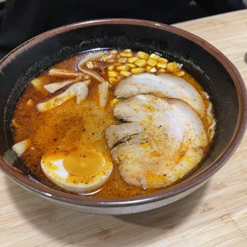 Kyuramen - Flushing - ((4) Sapporo Miso Ramen (4) - Ramen Near Me - Flushing, New York