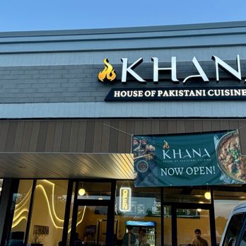 Khana - Exterior - Pakistani Near Me - Hanover, Maryland