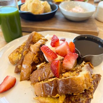 Magnolia Table - French toast crunch - Breakfast & Brunch Near Me - Waco, Texas Magnolia Table - French toast crunch - Breakfast & Brunch Near Me - Waco, Texas
