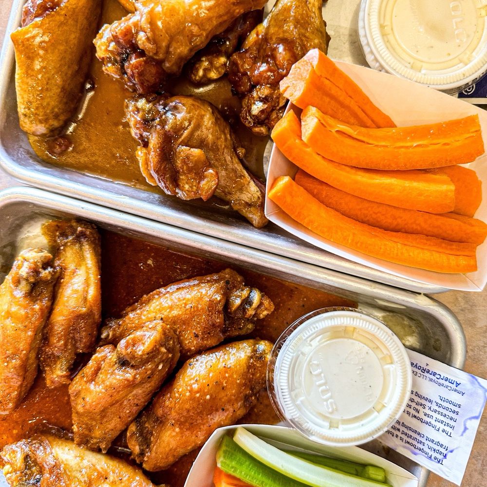 Waldo's Wings - Burgers Near Me - Winston Salem, North Carolina Waldo's Wings - Burgers Near Me - Winston Salem, North Carolina