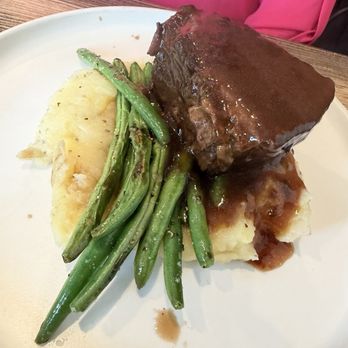 The Local - Old Town Clovis - Braised short rib - New American Near Me - Clovis, California