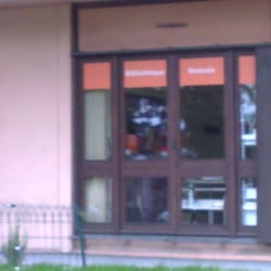Bibliothèque Roseraie