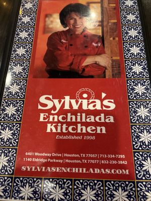 Sylvia's Enchilada Kitchen by null
