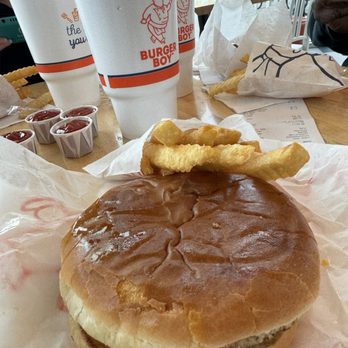 Burger Boy - Burgers Near Me - San Antonio, Texas