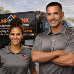 Dump My Junk - Junk Removal, Dumpster Rental & Demolition Services in Tampa Bay