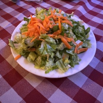 Casale's Halfway Club - House salad - Pizza Near Me - Reno, Nevada