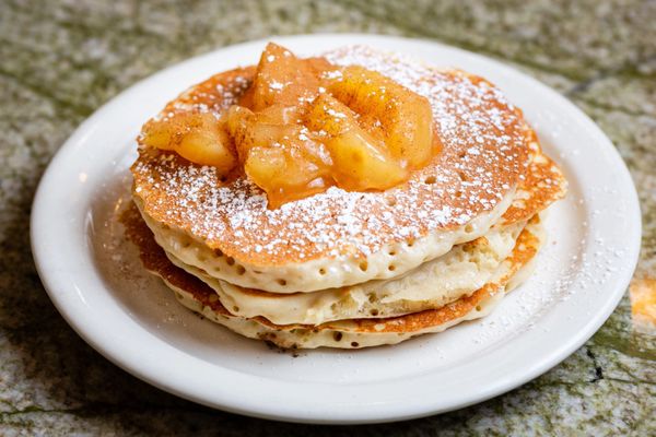 Andrews NYC Diner by null