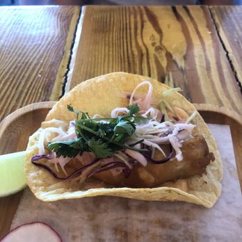 Mala Madre Taqueria - Fish tacos, 4 out of 5 rating ..very good - Tacos Near Me - Westbury, New York Mala Madre Taqueria - Fish tacos, 4 out of 5 rating ..very good - Tacos Near Me - Westbury, New York