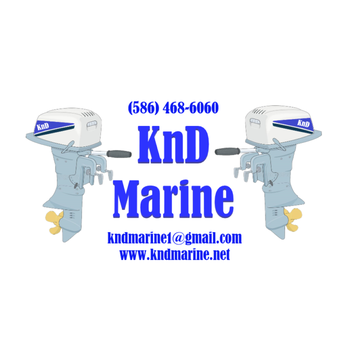 KnD Marine - Boat Repair Near Me - Clinton Township, Michigan