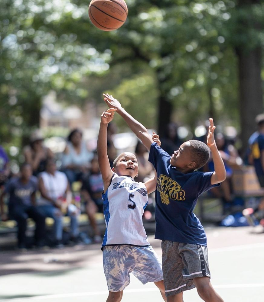 Rising Stars Sports Academy - social services organization in Newark, NJ
