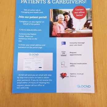 Dayton Center for Neurological Disorders - Patients portal info. - Neurologist Near Me - Centerville, Ohio Dayton Center for Neurological Disorders - Patients portal info. - Neurologist Near Me - Centerville, Ohio