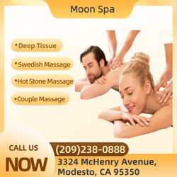 Moon Spa Asian Massage