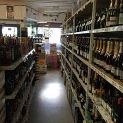 JE Liquors - Always stocked