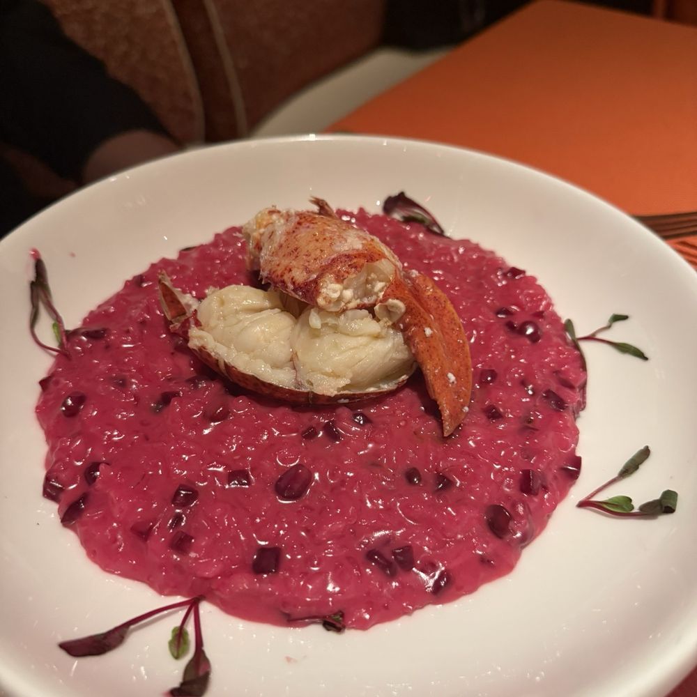 Sinatra - Risotto - Italian Near Me - Las Vegas, Nevada Sinatra - Risotto - Italian Near Me - Las Vegas, Nevada