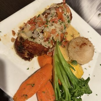 La Papillon Steak & Seafood - Chicken Roulade - Steakhouses Near Me - Lancaster, California La Papillon Steak & Seafood - Chicken Roulade - Steakhouses Near Me - Lancaster, California