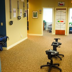 Total Health Chiropractic - Some of our pre-hab equipment.