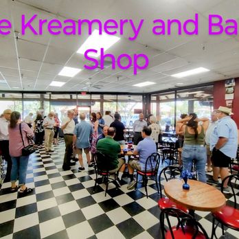 The Kreamery & Bake Shoppe - Ice Cream & Frozen Yogurt Near Me - Concord, California The Kreamery & Bake Shoppe - Ice Cream & Frozen Yogurt Near Me - Concord, California