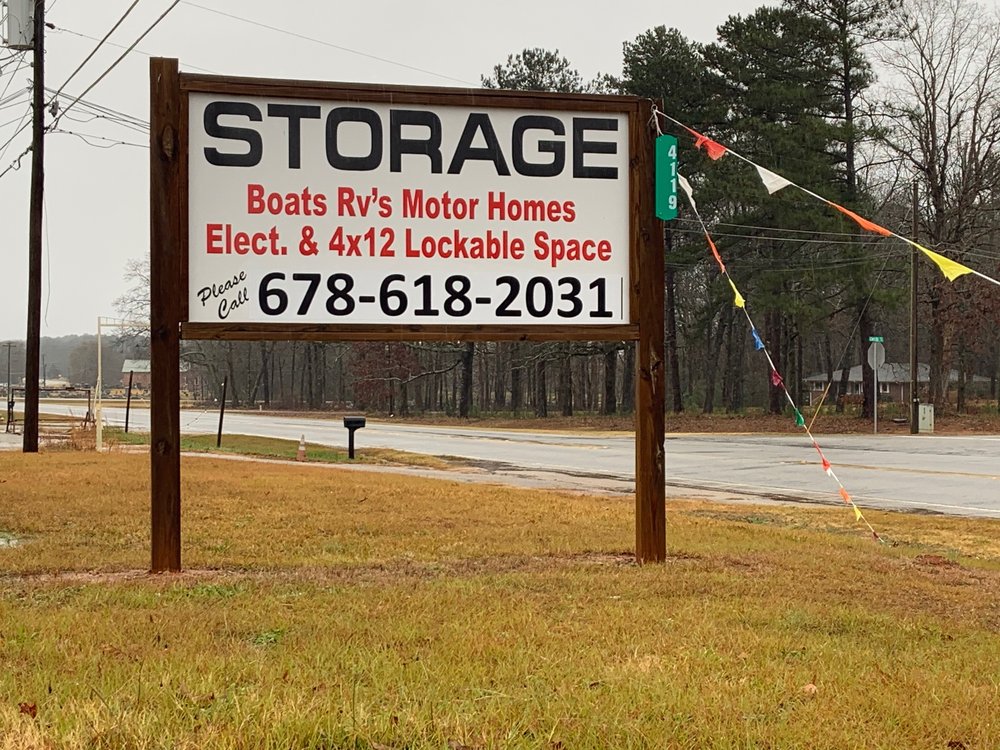 LAKESIDE STORAGE HARTWELL 4119 Anderson Hwy, Hartwell,