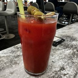 Spicy Bloody Maria Spicy Bloody Maria
