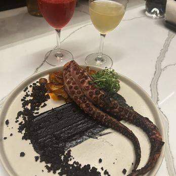 MDRD - Pulpo a la gallega - Spanish Near Me - Grand Rapids, Michigan