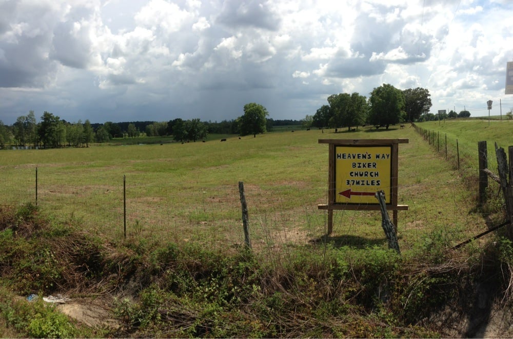 HEAVEN’S WAY BIKER CHURCH Updated June 2024 3924 Woodrest Rd