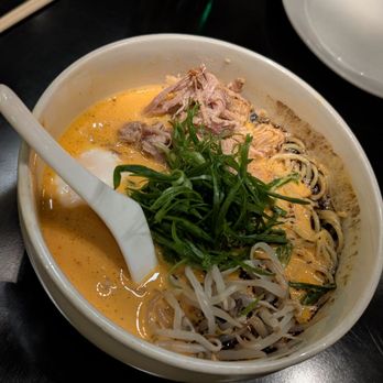 Momofuku - Spicy miso ramen - New American Near Me - Las Vegas, Nevada