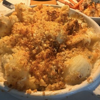 Marbled & Fin - Mac and cheese - Seafood Near Me - Charleston, South Carolina