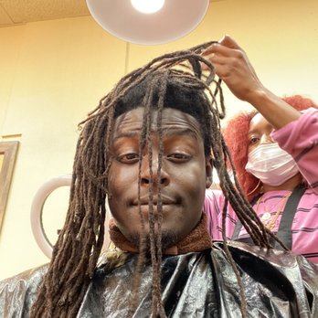 Locafella Loc Studio - Ky with the locks - Hair Stylists Near Me - Fontana, California Locafella Loc Studio - Ky with the locks - Hair Stylists Near Me - Fontana, California