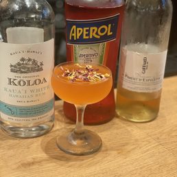 Concubine cocktail