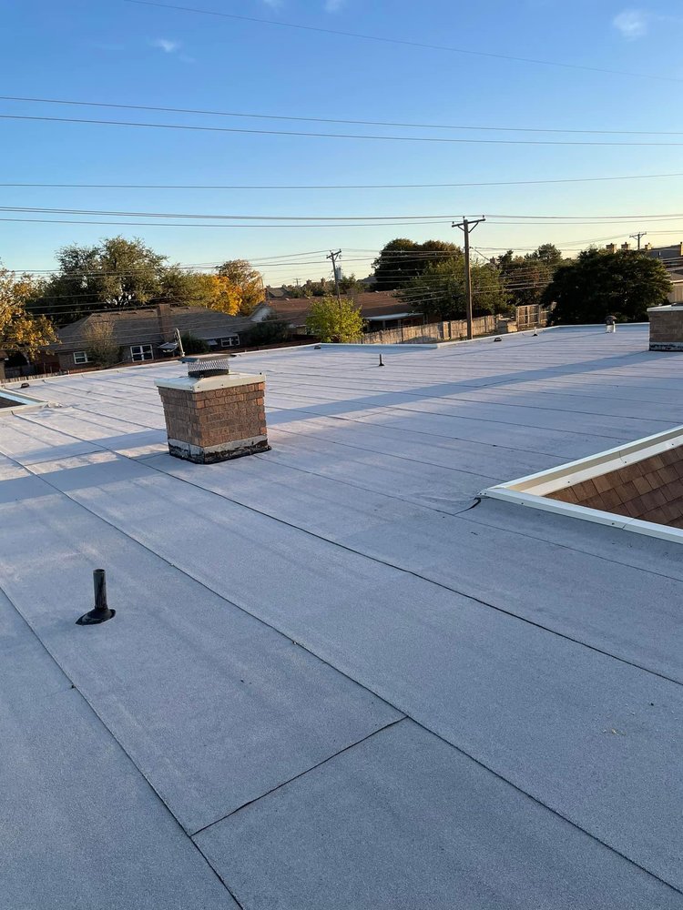 Slide of All-Tex Roofing - College Station