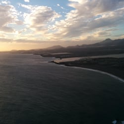 Montaña Roja - View from the top