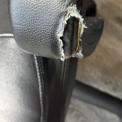Quality Inn & Suites Fife Seattle - Arm of chair