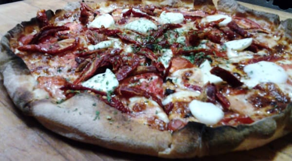 Pizza Pinoli by null
