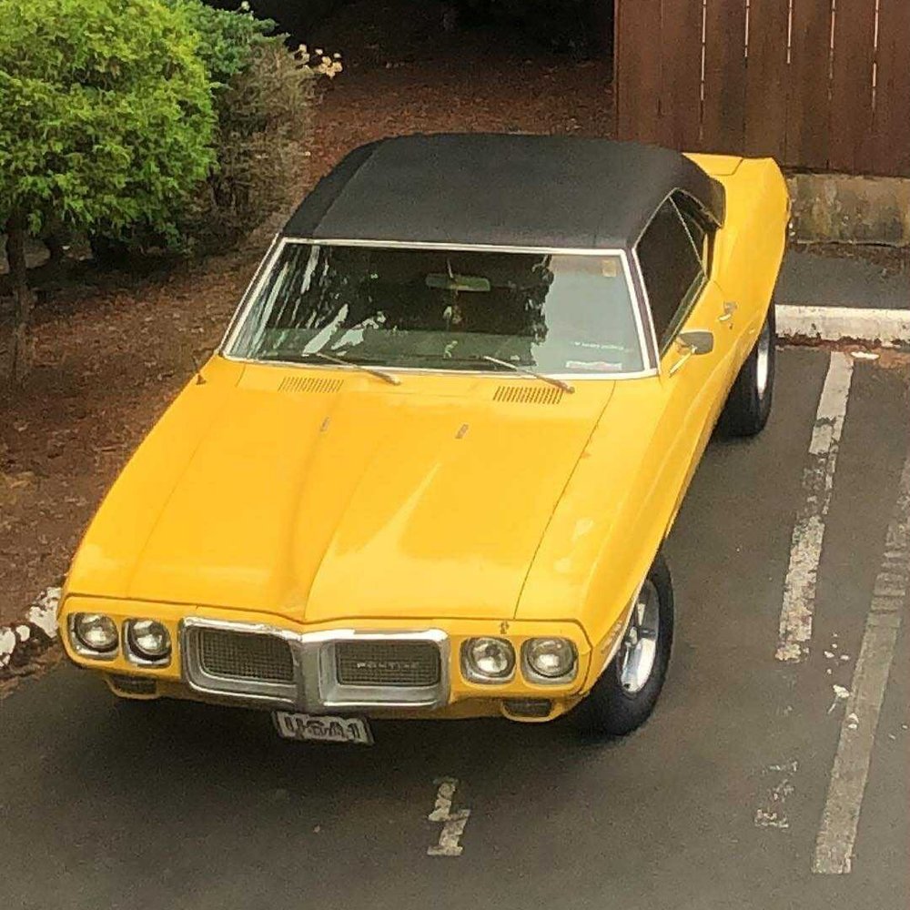 Pontiac Firebird Pontiac Firebird