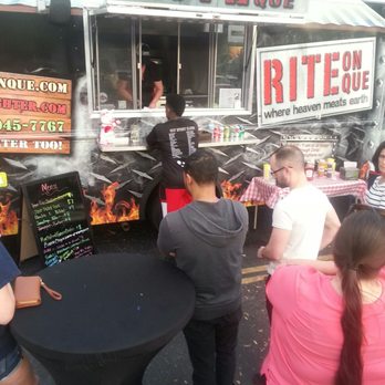 Rite On Que - Food Trucks Near Me