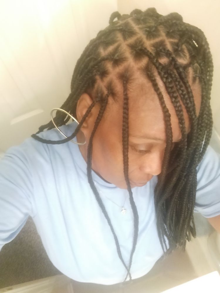 MAKISSA HAIR BRAIDING Updated September 2024 850 Senic Hwy