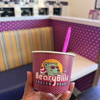 Beary Bliss - Ice Cream & Frozen Yogurt Near Me - Big Bear Lake, California