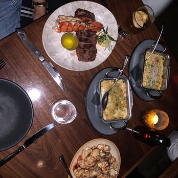 Papi Steak Miami Beach - Truffle Corn, Mac & Cheese, Roasted Cauliflower - Steakhouses Near Me - Miami Beach, Florida Papi Steak Miami Beach - Truffle Corn, Mac & Cheese, Roasted Cauliflower - Steakhouses Near Me - Miami Beach, Florida