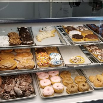Milton's Donuts - Yum - Bakeries Near Me - Carlisle, Ohio