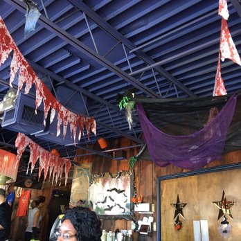 Ria's Bluebird - Halloween decorations! - Southern Near Me - Atlanta, Georgia