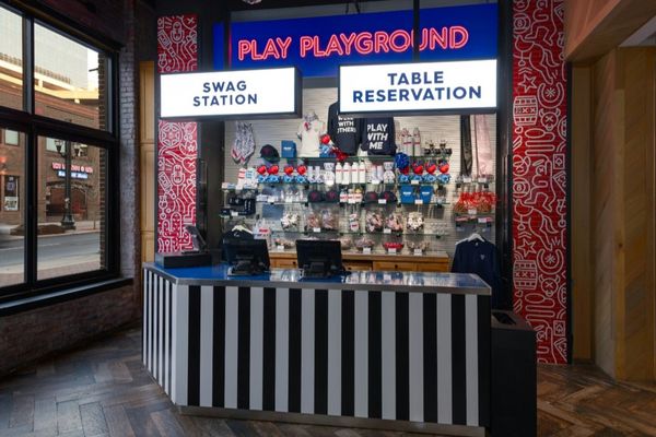 Play Playground - Nashville by null