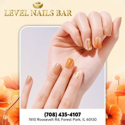 Level Nails Bar