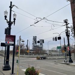 TriMet Portland International Airport MAX Station