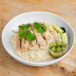 The Original Gai - classic #1 dish